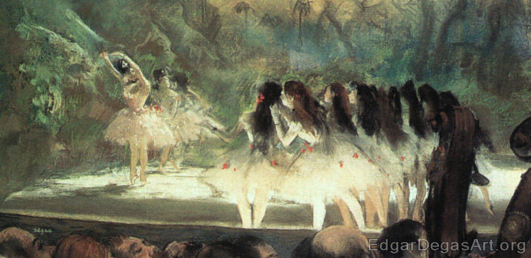 Ballet at the Paris Opera